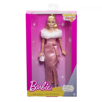 Poupée soirée enchantée MATTEL