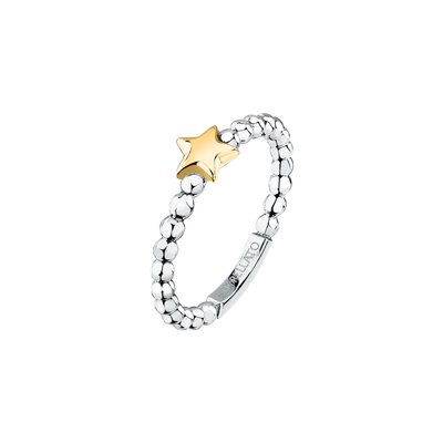 Bague en acier TALISMANI MORELLATO
