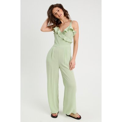 Combinaison pantalon volants CACHE CACHE
