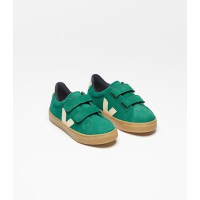 Kids Small Esplar Leather Trainers VEJA
