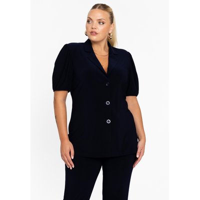 Blazer avec manches bouffantes YOEK