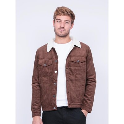 Blouson Velours Zucky RITCHIE