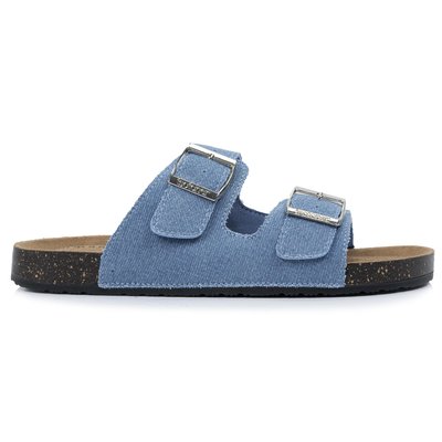 Sandales à doubles brides ultra confortables ISOTONER