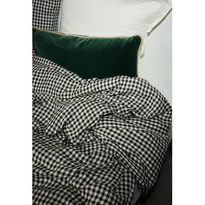 Housse de coussin en velours, Antigua GABRIELLE PARIS