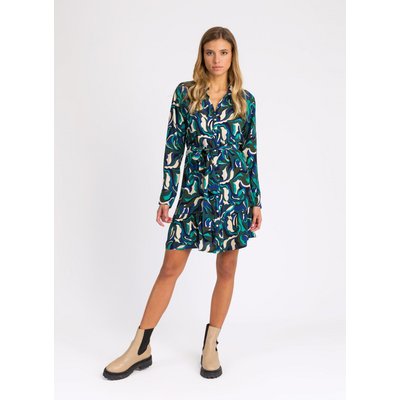 ROBE COURTE CHEMISE MAVRIC AN'GE