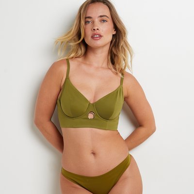 Haut de maillot de bain corbeille LISA ROUGEGORGE LINGERIE