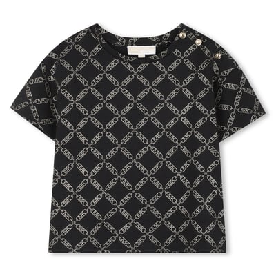 T-shirt manches courtes en jersey MICHAEL KORS