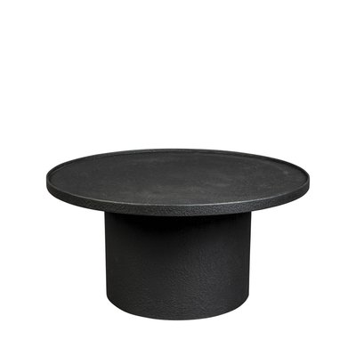Table basse ronde en métal ø70cm - Winston DUTCHBONE