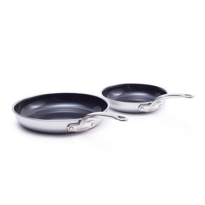 Set de poêles   20 cm et 28 cm-PREMIÈRE GREENPAN