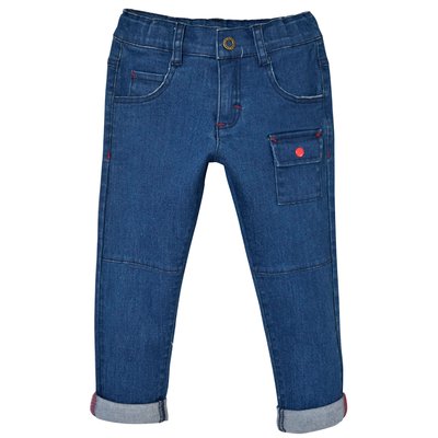 Pantalon garcon jean les grands de sucre d'orge SUCRE D'ORGE