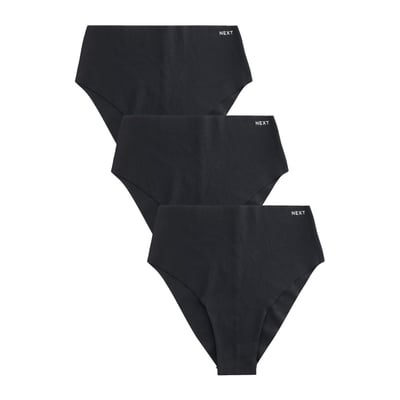 Culotte invisible coton, lot de 3 NEXT