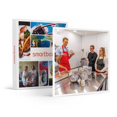 Atelier culinaire zéro déchet à la découverte de la conserverie en duo près de Bordeaux- SMARTBOX - Coffret Cadeau Gastronomie SMARTBOX