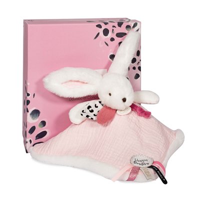 Doudou happy blush 25 cm DOUDOU ET COMPAGNIE