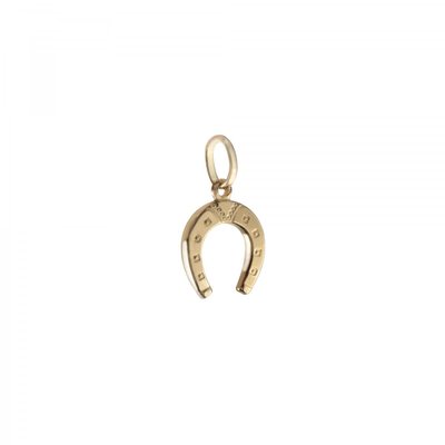 Pendentif en or jaune 750 CLASSIC BLUESPIRIT
