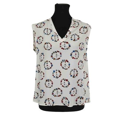 Blouse en soie - Très Bon État SANDRO