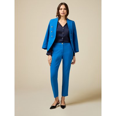 Pantalon réalisé en tissu technique stretch OLTRE