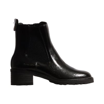 Bottines à Zip THE DIVINE FACTORY