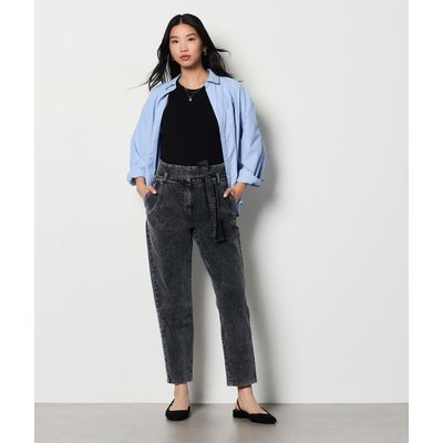Jean coupe carotte DOROTHEE GD ETAM