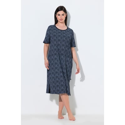 Chemise de nuit à motif ULLA POPKEN