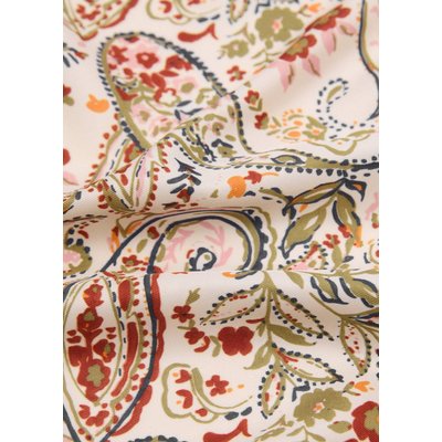 Foulard satiné paisley MANGO