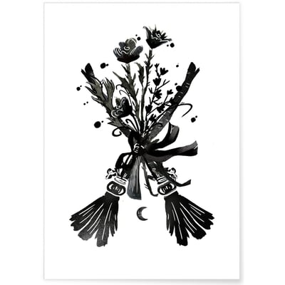 Affiche Witch Poster 2 L'AFFICHERIE