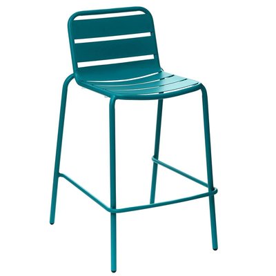 Chaise de bar empilable PHUKET HESPERIDE
