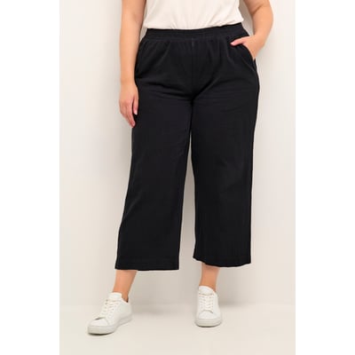 Pantalon casual KAFFE CURVE