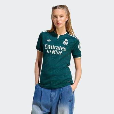 Maillot Extérieur Real Madrid 26/27 adidas Performance