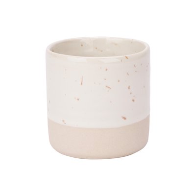 Lot de 6 Tasses à café en grès, AMUSE COSY&TRENDY