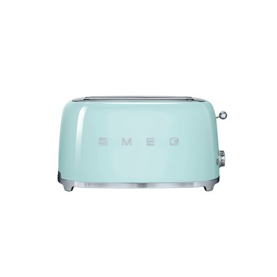 Grille pain 4 tranches TSF02PGEU SMEG