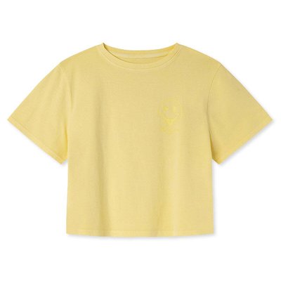 T-Shirt À Coupe Décontractée Avec Imprimé Au Dos PEPE JEANS