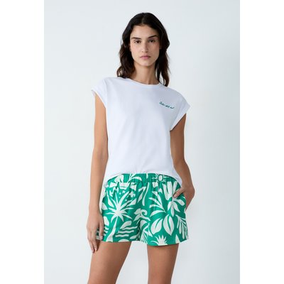 Short de pyjama imprimé FAEZA ETAM