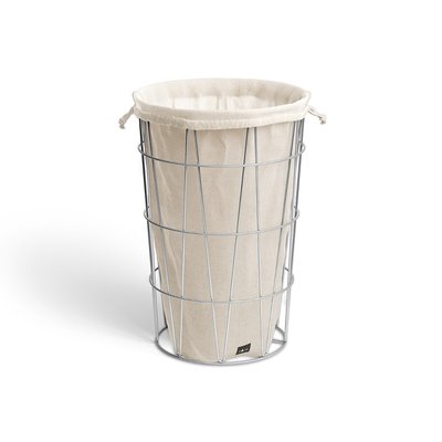 Cesto para a roupa com saco Satone, ZACK ZACK