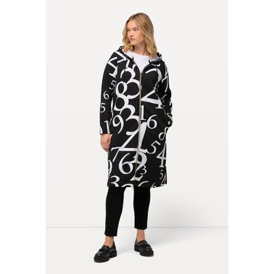 Veste longue en molleton ULLA POPKEN