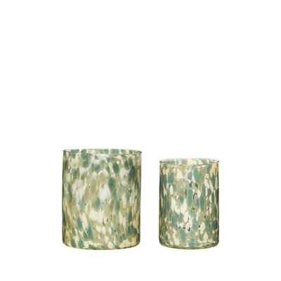 Bougeoirs (set de 2) LUCE HUBSCH
