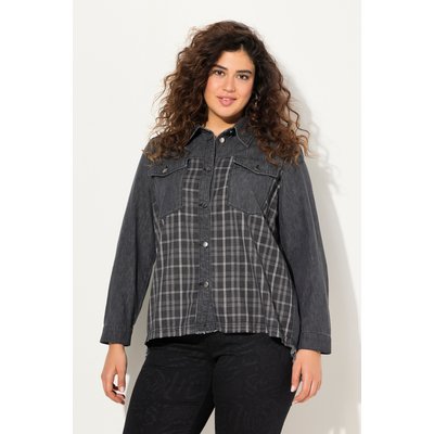 Chemise en jean ULLA POPKEN