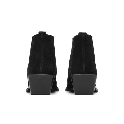 bottines chelsea BIANCO BIANCO