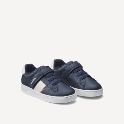 Atmungsaktive Sneakers Eclyper, Schlupfform GEOX