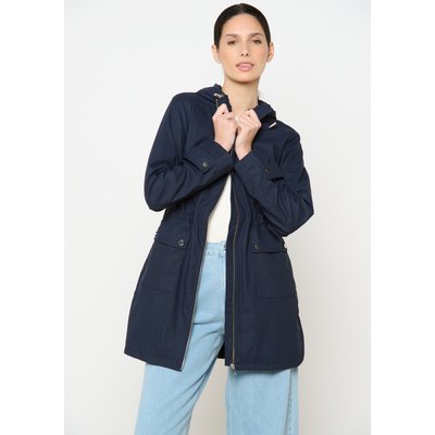Parka longue cirée LOLALIZA