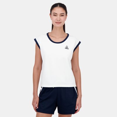 T-shirt sans manches  Héritage LE COQ SPORTIF