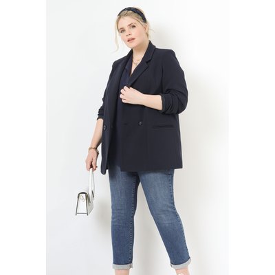 Veste tailleur unie JEAN-MARC PHILIPPE