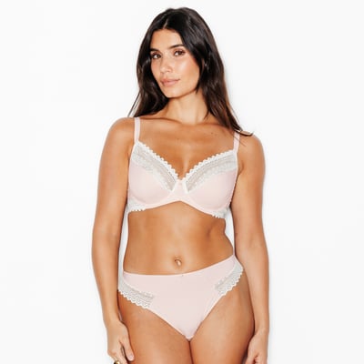Soutien-gorge corbeille DOUCE ROUGEGORGE LINGERIE