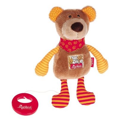 Boîte à musique bébé SIGIKID