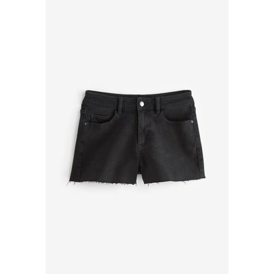 Short en jean doux à ourlets bruts NEXT