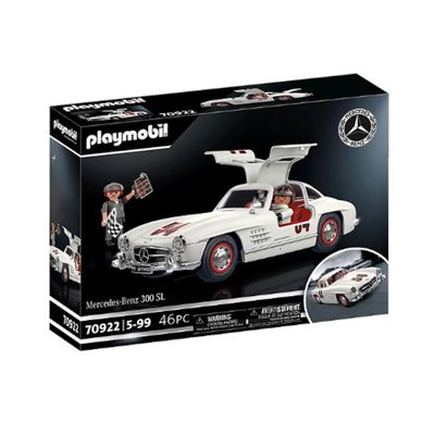 Mercedes-Benz 300 SL PLAYMOBIL