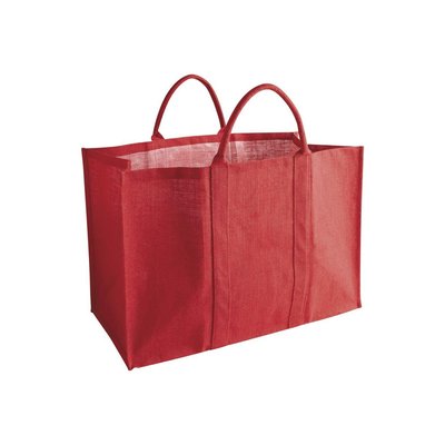 Sac à bûches en jute AUBRY GASPARD