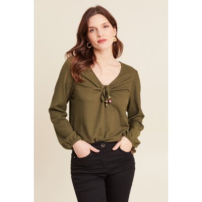 Blouse manches longues BREAL