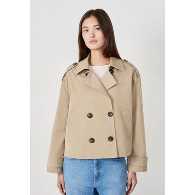 ETAM GROSSE PIECE SAMPAN - TRENCH ETAM