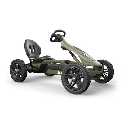 Kart à pédale Rally Jeep Cherokee BERG TOYS