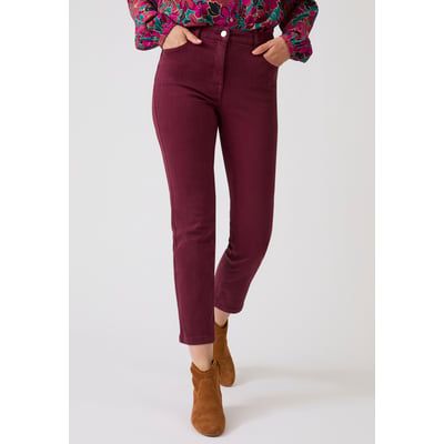 Jean droit 7/8ème Perfect Fit DAMART